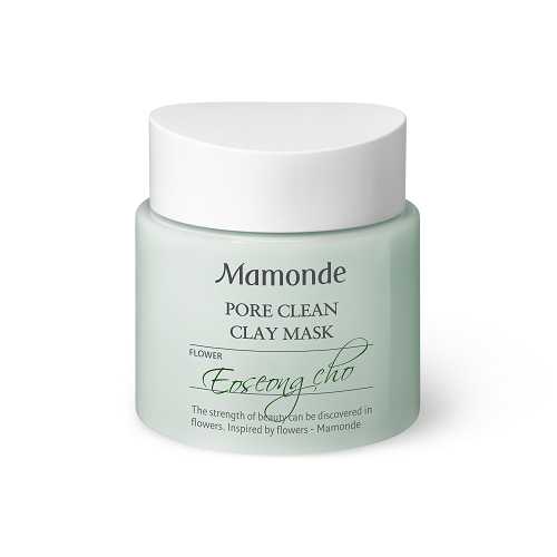 Mamonde Глиняная очищающая маска для лица Pore Clean Clay Mask, 100мл