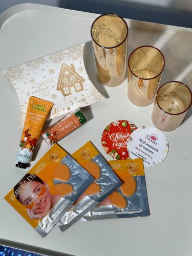 Evazia Подарочный набор "Счастья в новом году", 1шт