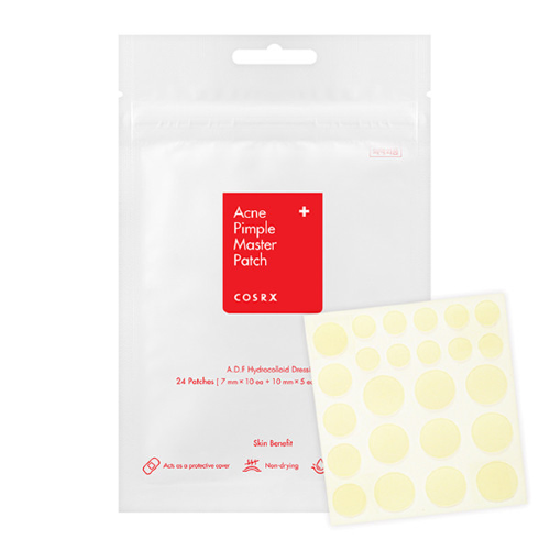 Cosrx Противовоспалительные патчи от акне Acne Pimple Master Patch, 24шт