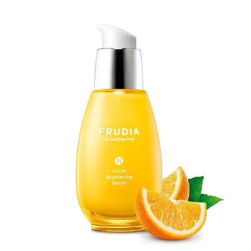 Frudia Сыворотка для лица с цитрусом придающая сияние Citrus Brightening Serum, 50г