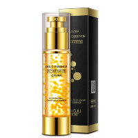 Bingju Увлажняющая эссенция для лица с золотой икрой Gold Essence Hydrating Skin Caviar, 50мл 