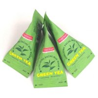 Purederm Грязевая маска с зелёным чаем Green Tea Vitalizing Facial Mud Mask, 5г