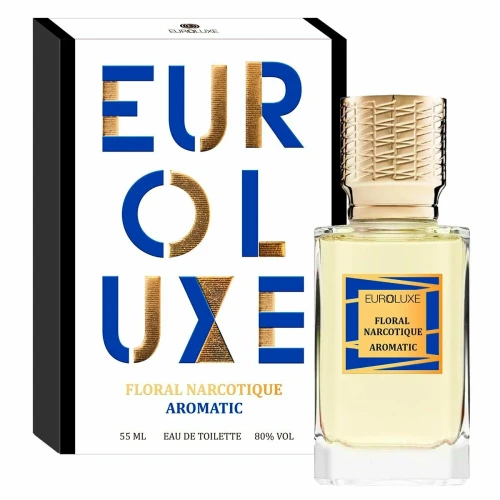 Туалетная вода для женщин Floral Narcotique Aromatic, 55мл