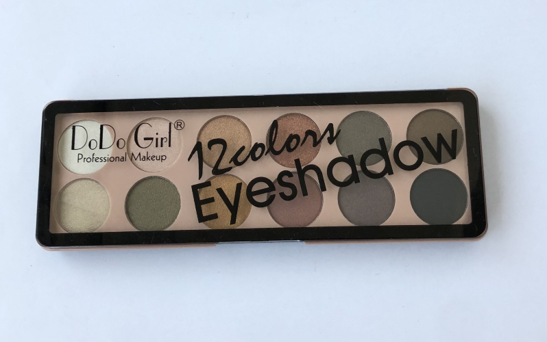Do Do Girl Тени для век Eyeshadow