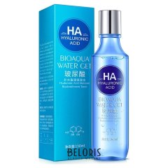 BioAqua Тонер для лица Hyaluronic Acid Moisture Replenishment Toner, 150мл