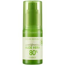 Nature Republic Эссенция с экстрактом алоэ вера California Aloe Vera 80% Essence, 35мл