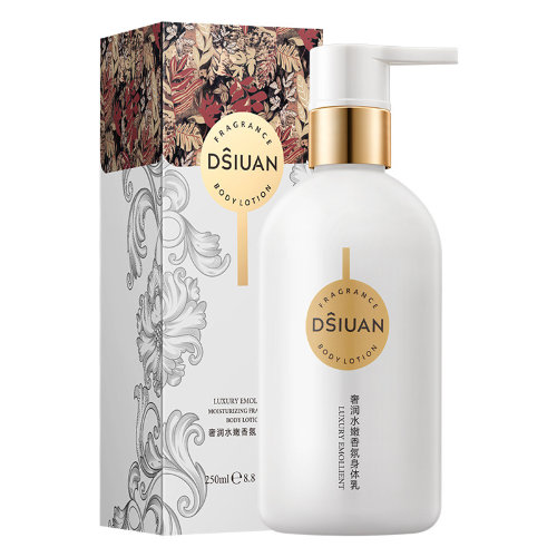 Dsiuan Смягчающий лосьон для тела Luxury Emollient Body Lotion, 250мл