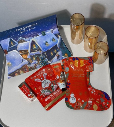 Evazia Подарочный набор "Сказочного Нового Года!", 1шт