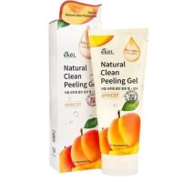 Ekel Пилинг-скатка с экстрактом абрикоса Natural Clean Peeling Gel Apricot, 100мл
