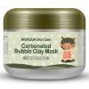 BioAqua Кислородная маска для лица Carbonated Bubble Clay Mask, 100мл