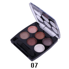 Farres Тени для век 6 цветов