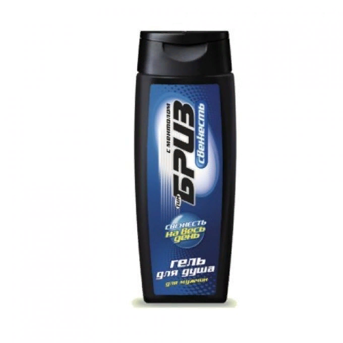 ТимБриз Гель для душа "Свежесть", 250мл