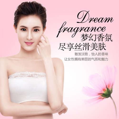 BioAqua Питательный разглаживающий и увлажняющий лосьон для тела с кокосово-сладким ароматом Fragrance and Charming Body Lotion Nourishes, Smooths, Moisturizes Coco Sweet, 250мл