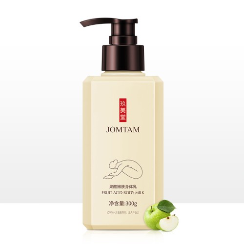 Jomtam Омолаживающий лосьон для тела с фруктовой кислотой Fruit Acid Body Milk, 250г