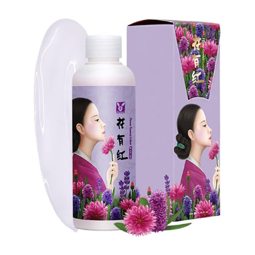 Elizavecca Успокаивающий лосьон-эссенция для лица Hwa Yu Hong Flower Essence Lotion, 200мл