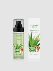 SersanLove Спрей-ремувер для снятия макияжа с экстрактом алоэ Aloe Moisturizing Makeup Spray, 100мл