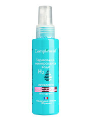 Compliment Термально-минеральная вода для сухой и чувствительной кожи, 110мл