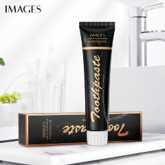 Images Отбеливающая зубная паста с лаймом Lime Is Toothpaste, 85г