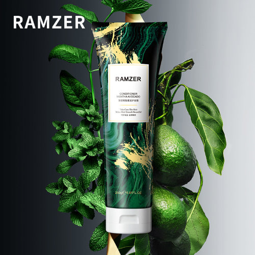 Ramzer Увлажняющий кондиционер для волос с экстрактом авокадо Conditioner Mentha Avocado, 250г
