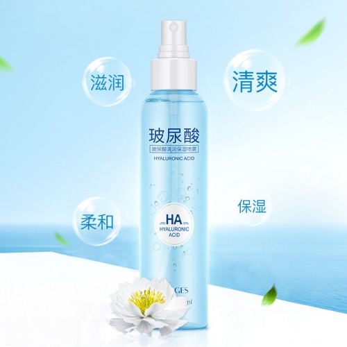 Images Спрей-сыворотка увлажняющая для кожи лица с гиалуроновой кислотой Hyaluronic Acid, 150мл