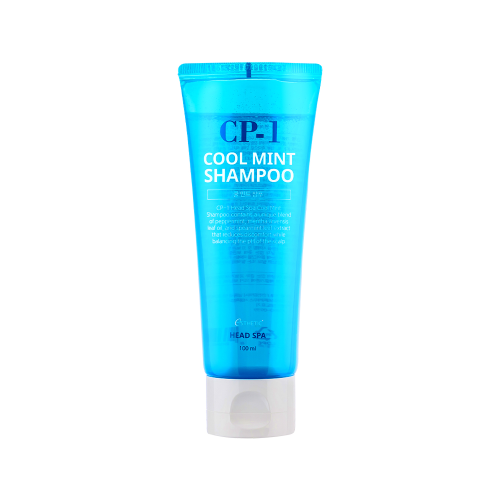 Esthetic House Шампунь охлаждающий с мятой CP-1 Head Spa Cool Mint Shampoo, 100мл