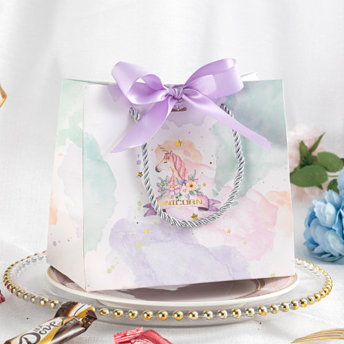Подарочный пакет Unicorn