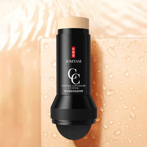 Jomtam Тональный крем-консилер двусторонний Natural Concealer CC Stik,30г