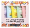 Jigott Набор парфюмированных кремов для рук Perfume Assorted Hand Cream Set, 50мл*5шт
