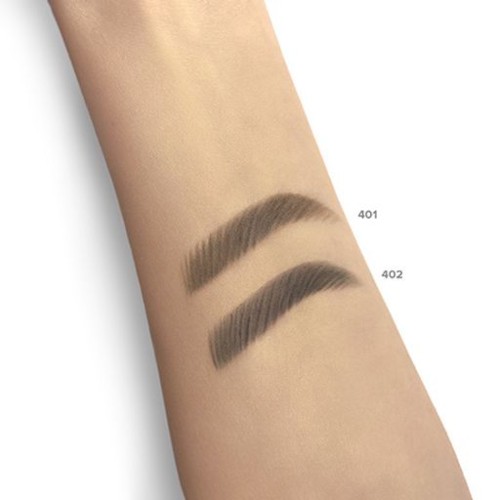 Lamel Механический карандаш для бровей Brow Studio, №401 гранит/блонд