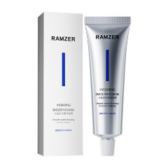 Ramzer Увлажняющая питательная маска для лица с глюконовой кислотой Moisturizing Surging Tender Mask, 60г