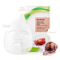 Тканевая маска Mizon Joyful Time Essence Mask - Snail, 23 г