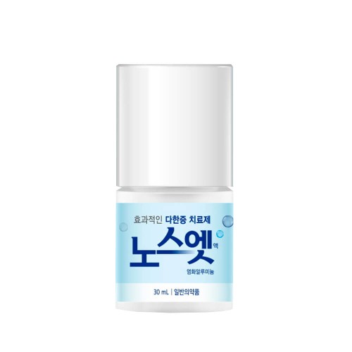 No Sweat No Stress Дезодорант от излишней потливости Sense Solution Blue, 30мл