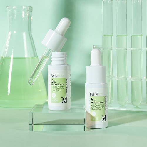 Fenyi Сыворотка для лица с миндальной кислотой 5% Mandelic Acid, 17мл