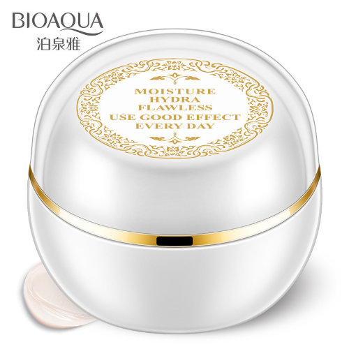 BioAqua Увлажняющий натуральный крем-консилер для макияжа Moisturizing Natural Concealer Cream Makeup, 30г