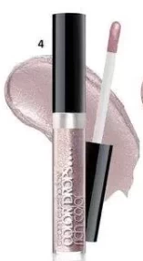 BelorDesign Жидкие тени для век кремовые блестящие Color Drops, 7,7г