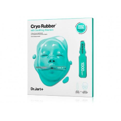 Dr.Jart+ Успокаивающая моделирующая маска для лица с аллантоином Cryo Rubber With Soothing Allantoin, 40г+4г