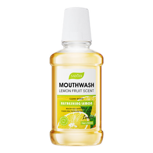 Sadoer Ополаскивотель для полости рта с ароматом Mouthwash, 250мл