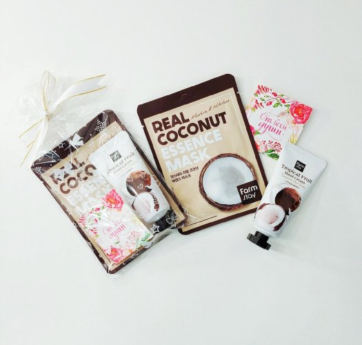 Бьюти-бокс: «Мини Баунти»